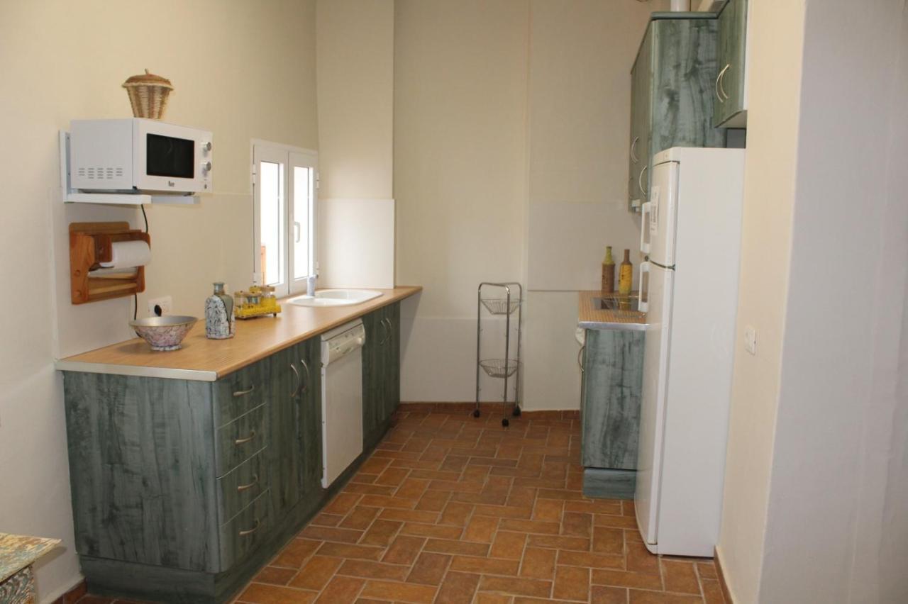 Casa Rural 3R Don Álvaro Exteriér fotografie