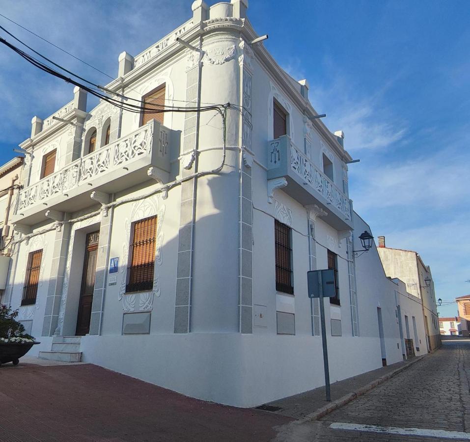 Casa Rural 3R Don Álvaro Exteriér fotografie